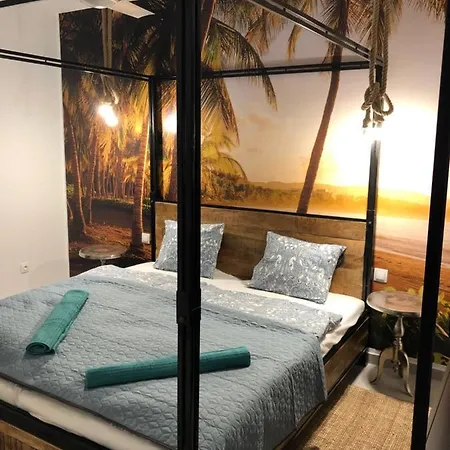 Casa vacanze Privat Tropical House With Jacuzzi *