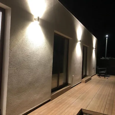 Ferienhaus Privat Tropical House With Jacuzzi